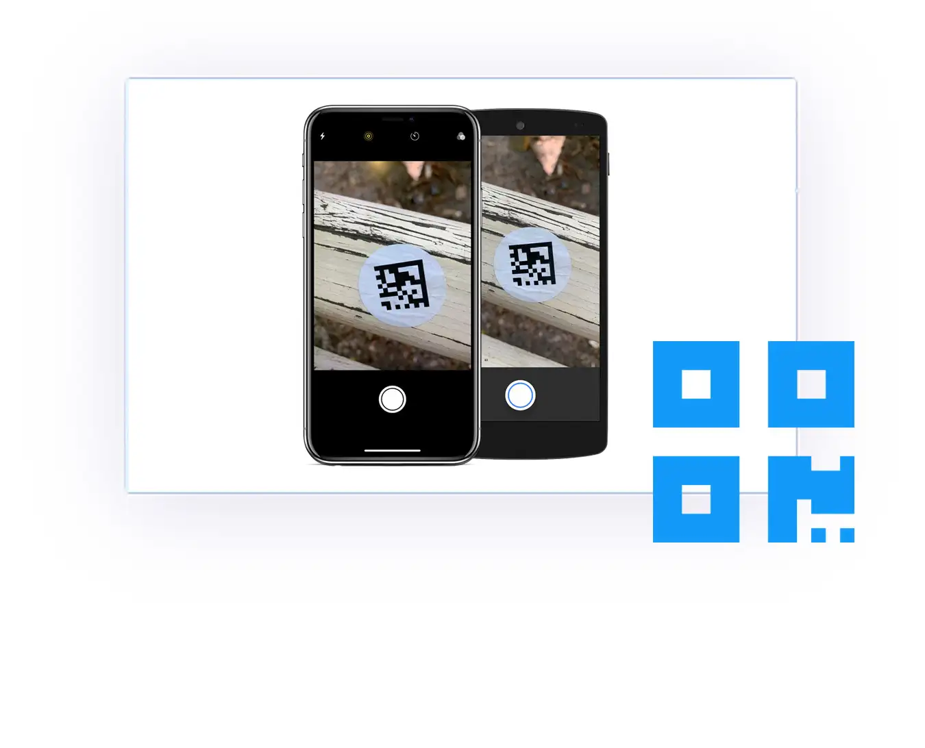 Scan QR codes in your WebView app easily