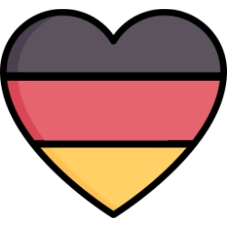 Made with lots of love in Germany since 2014