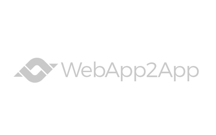 WebApp2App Blog