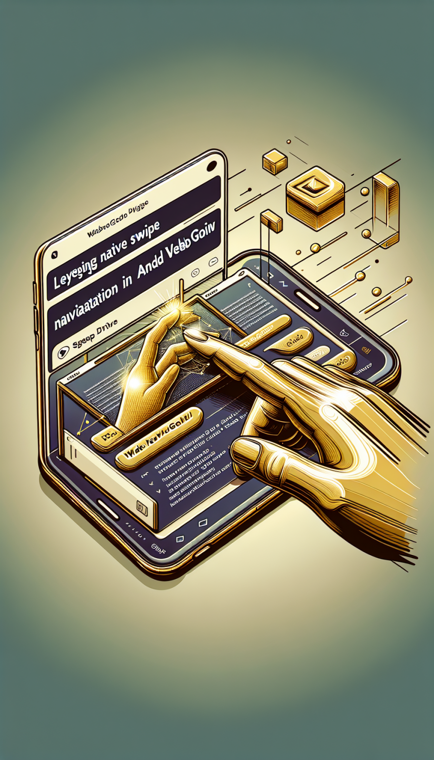 Leveraging Native Swipe Gesture Navigation in Android WebView: A Deep ...