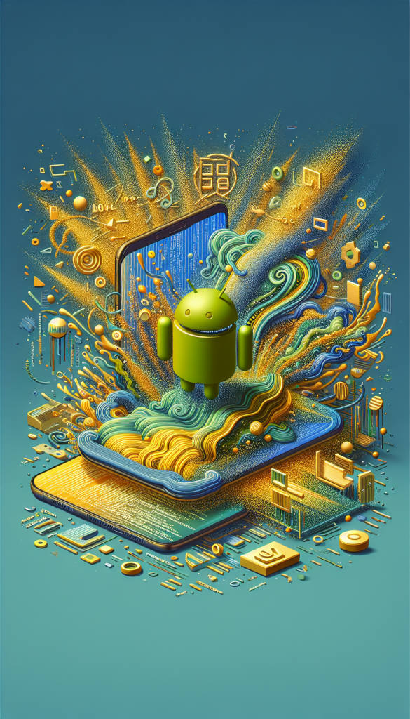 Leveraging Dynamic Status Bar Color API in Android WebViewGold Apps for ...