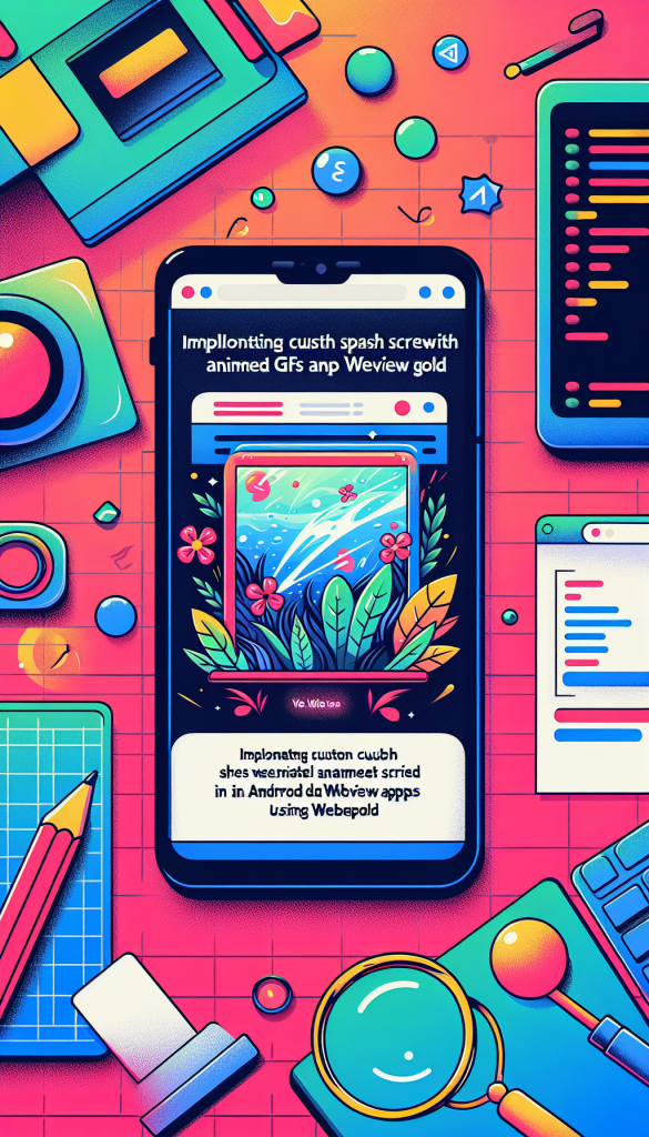 Implementing Custom Splash Screens with Animated GIFs in Android ...