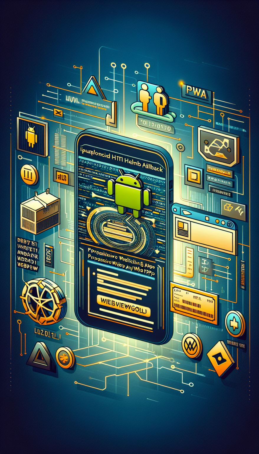 Implementing Local HTML Fallback in Android WebView for Event Ticketing ...
