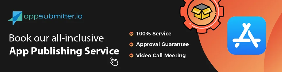 Apple App Store Publishing Service