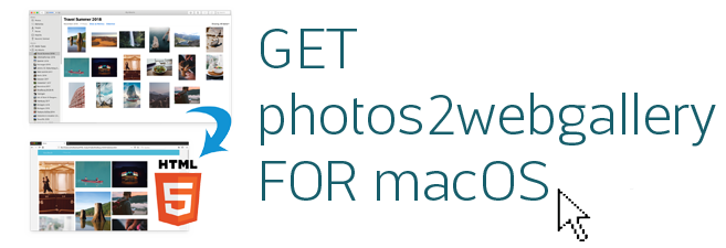 Get photos2webgallery for macOS